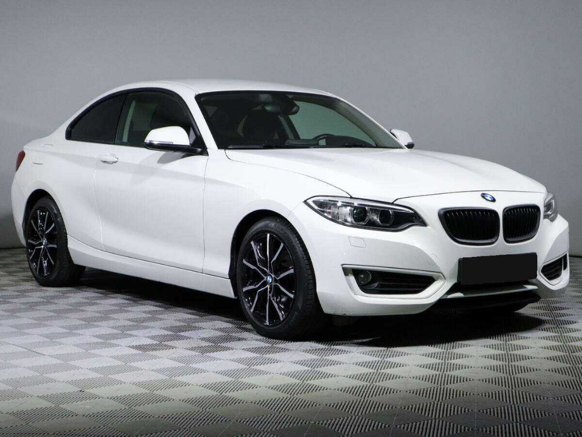 Купить BMW 2 серии 220i, 2014, 72 000 км, фото №3