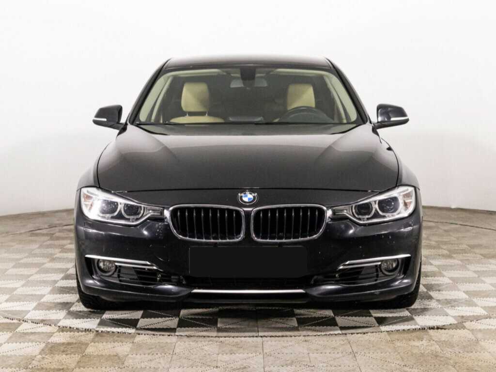 Купить BMW 3 серии 320d, 2012, 208 810 км, фото №2