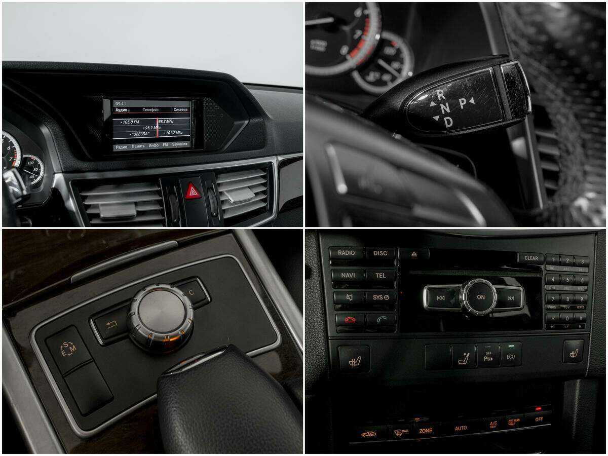 Купить Mercedes-Benz E-Класс 200 7G-Tronic, 2012, 141 000 км, фото №13