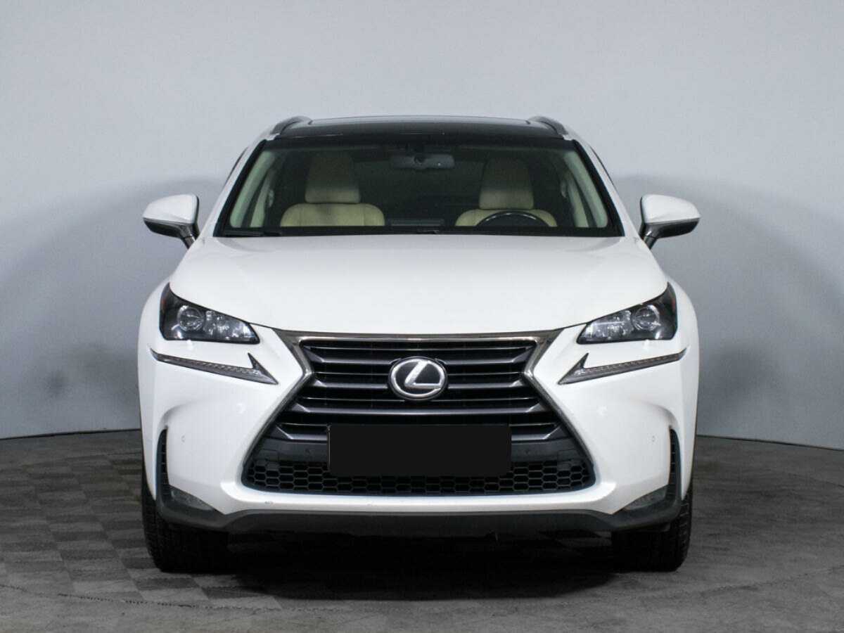 Купить Lexus NX 200, 2016, 77 477 км, фото №2