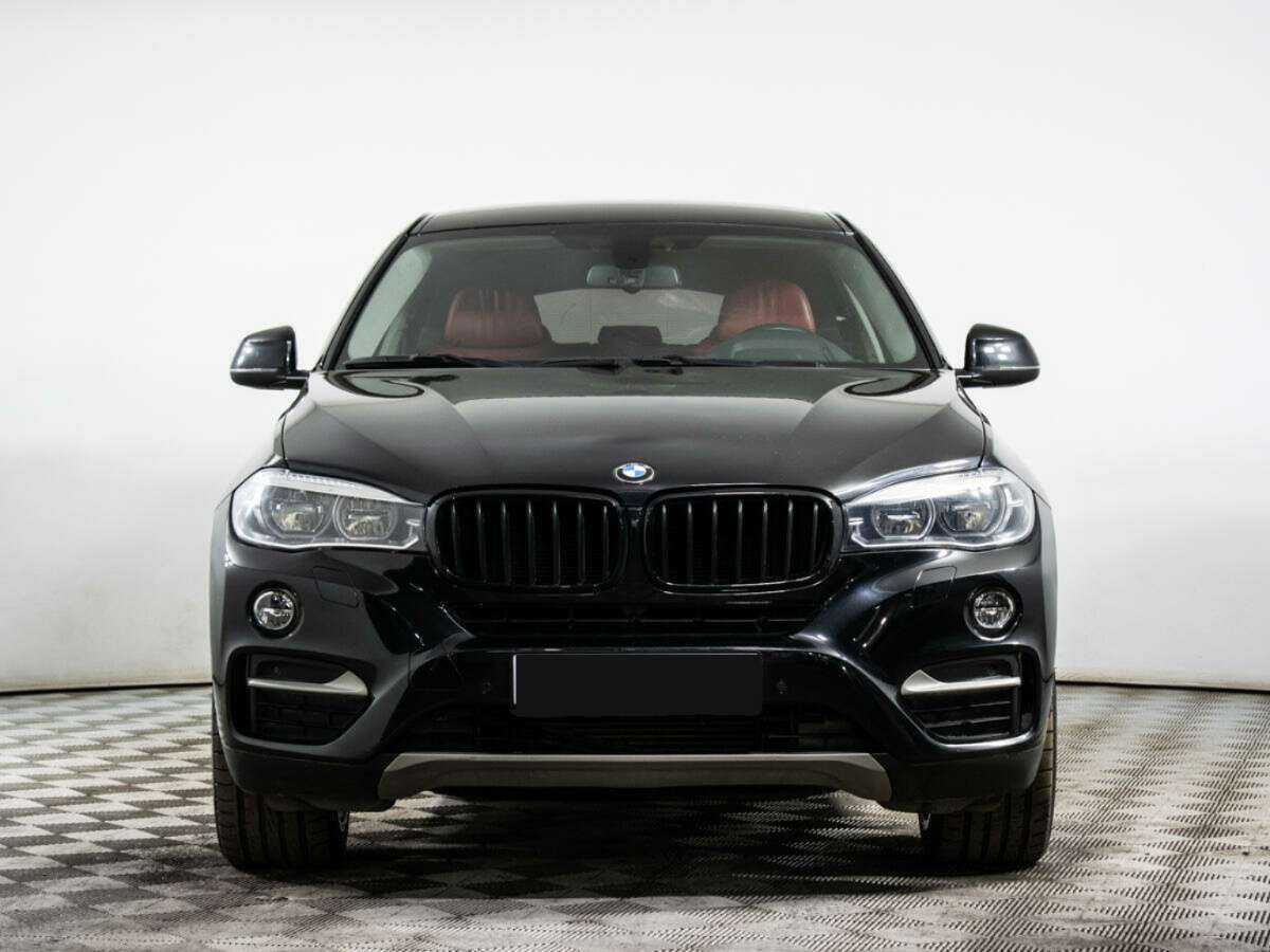 Купить BMW X6 30d, 2016, 89 000 км, фото №2
