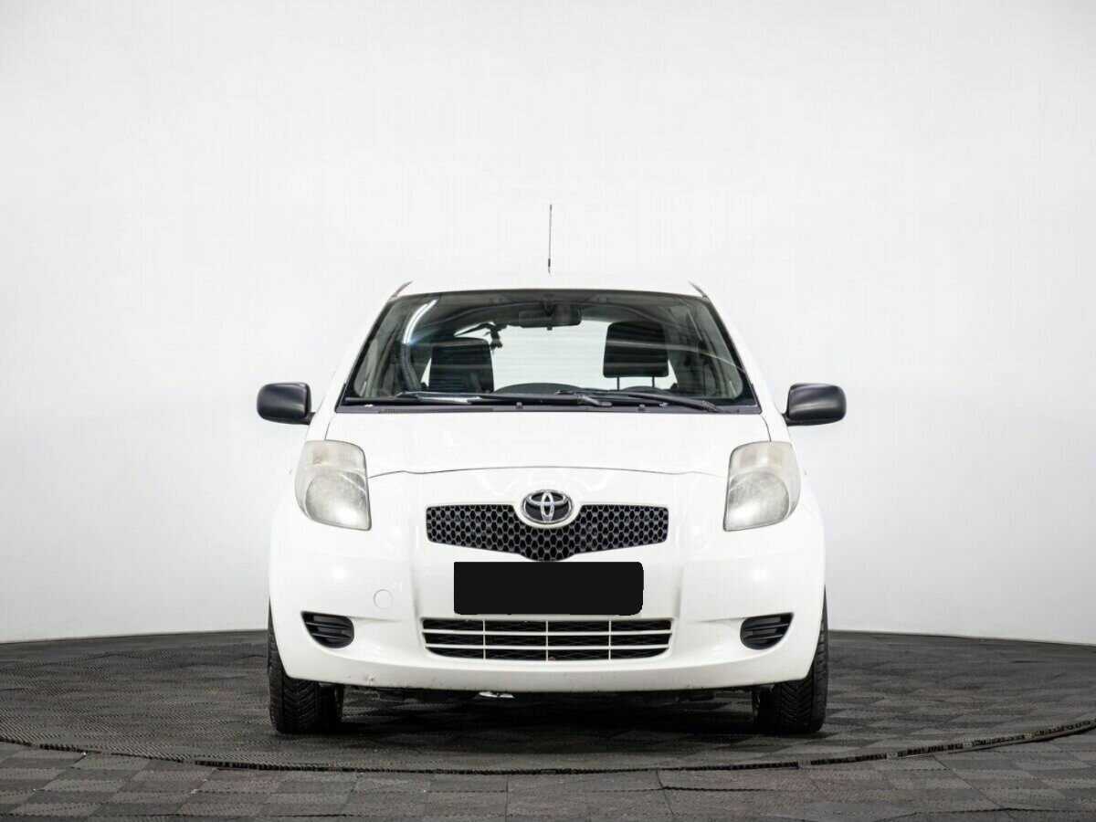Купить Toyota Yaris, 2008, 200 000 км, фото №2