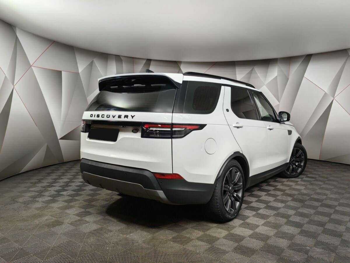 Купить Land Rover Discovery, 2018, 97 899 км, фото №2