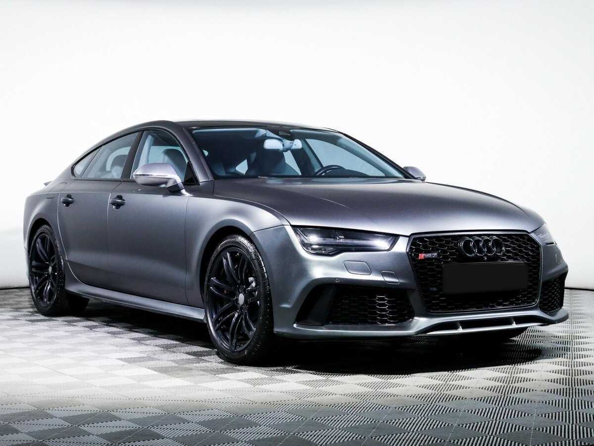 Купить Audi RS 7 Sportback, 2015, 86 483 км, фото №3