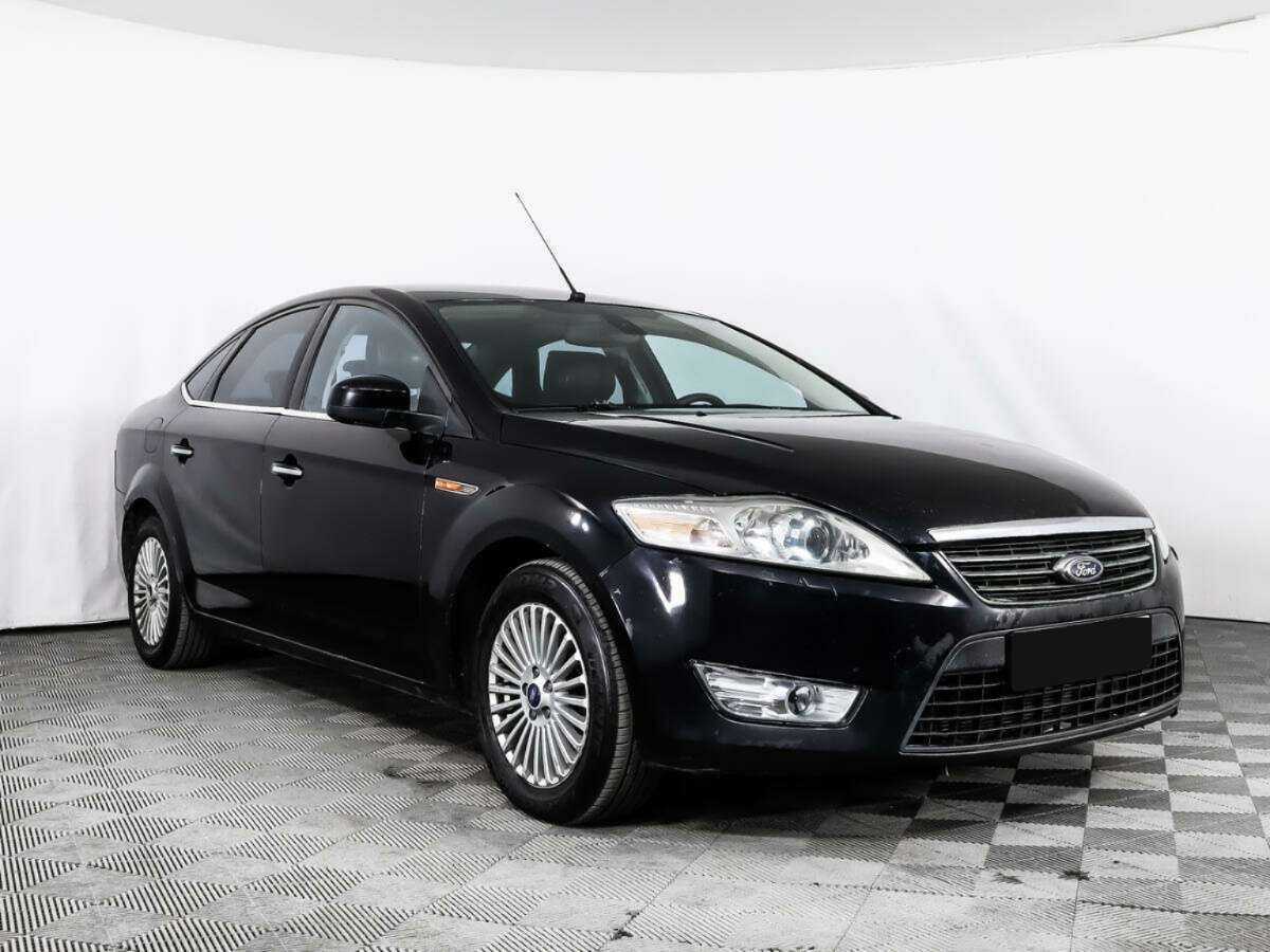 Купить Ford Mondeo, 2008, 251 566 км, фото №3