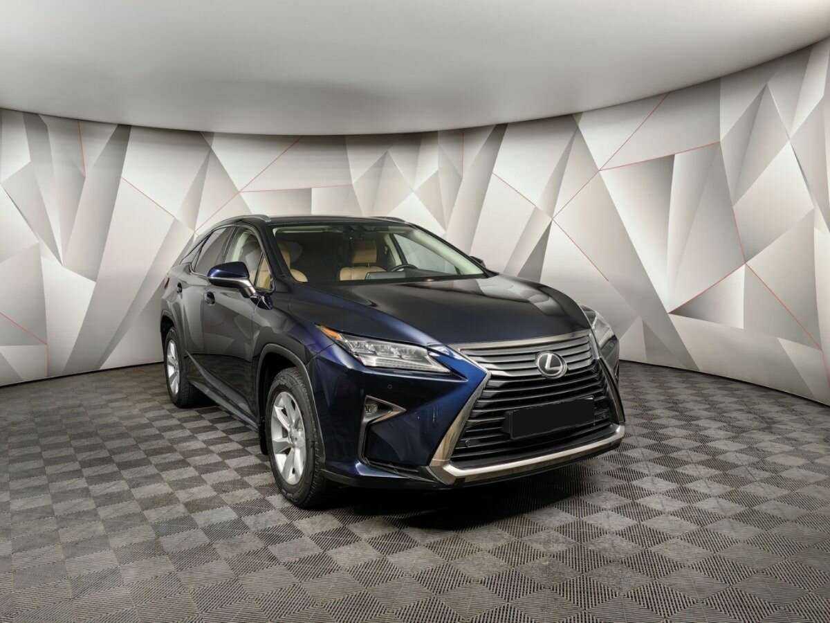 Купить Lexus RX 200t, 2017, 142 155 км, фото №3