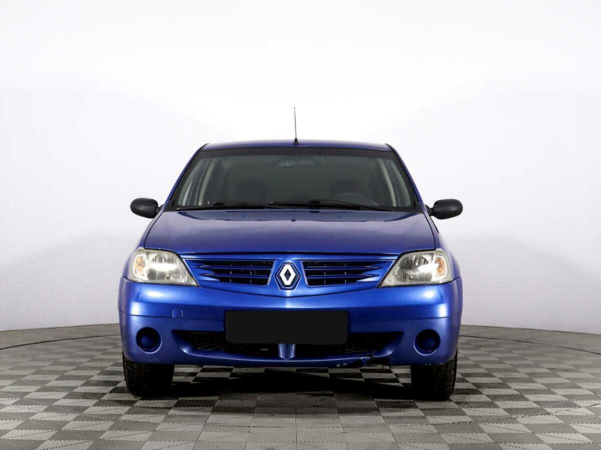 Купить Renault Logan, 2008, 155 242 км, фото №2