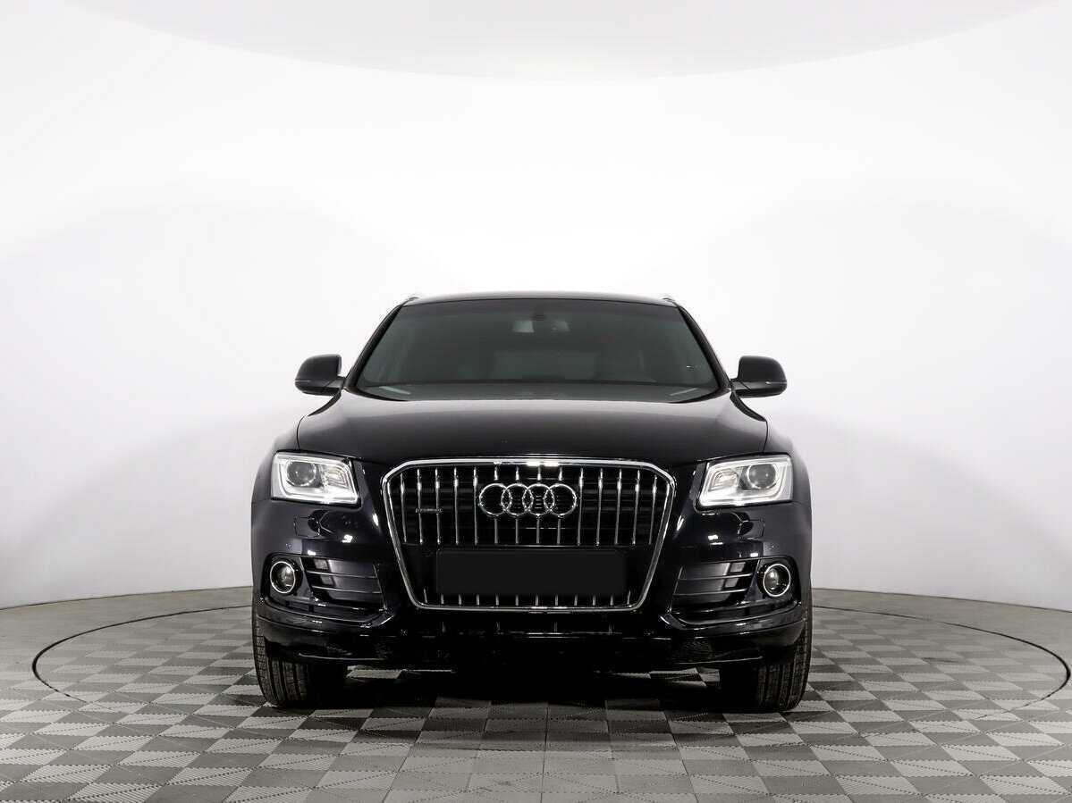 Купить Audi Q5, 2012, 142 760 км, фото №2