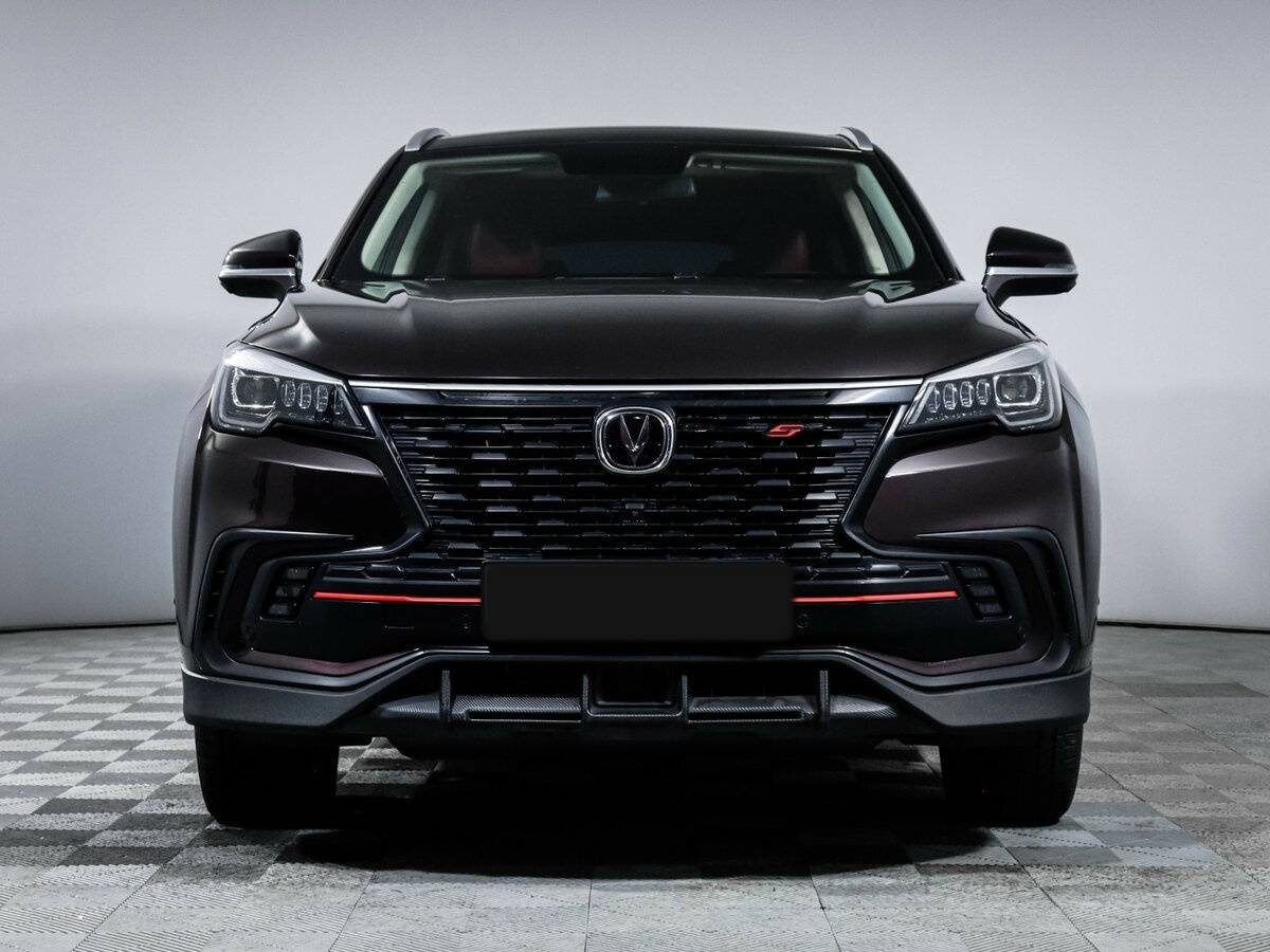 Купить Changan CS85, 2022, 60 144 км, фото №2