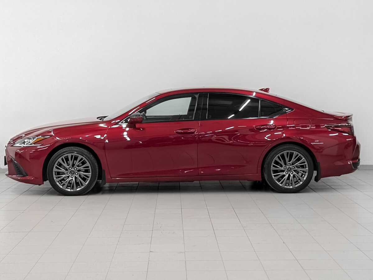 Купить Lexus ES 250, 2020, 68 152 км, фото №8