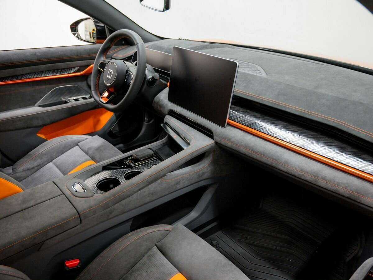 Купить Zeekr 001 100 kWh, 2023, 1 200 км, фото №7