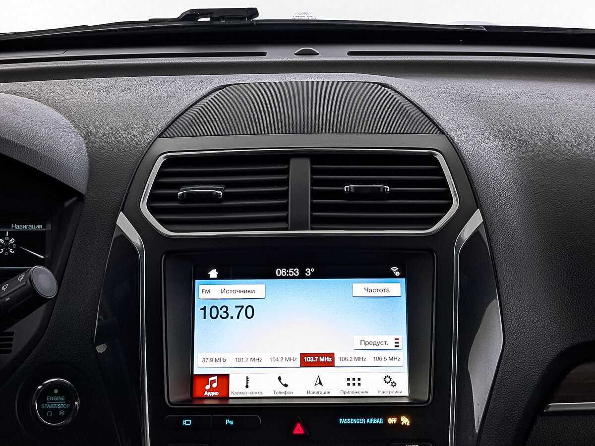 Купить Ford Explorer, 2019, 141 546 км, фото №17