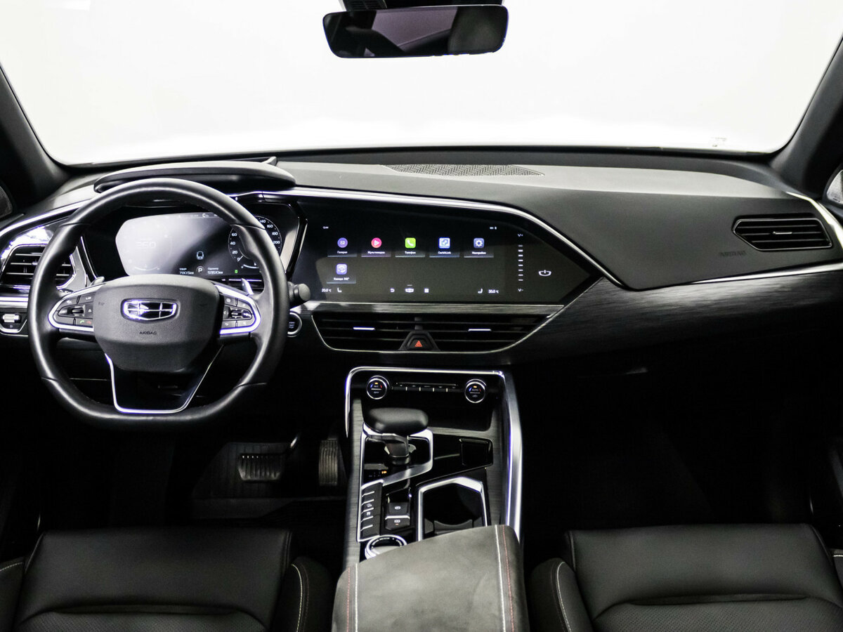 Купить Geely Tugella I Рестайлинг, 2022, 59 485 км, фото №10