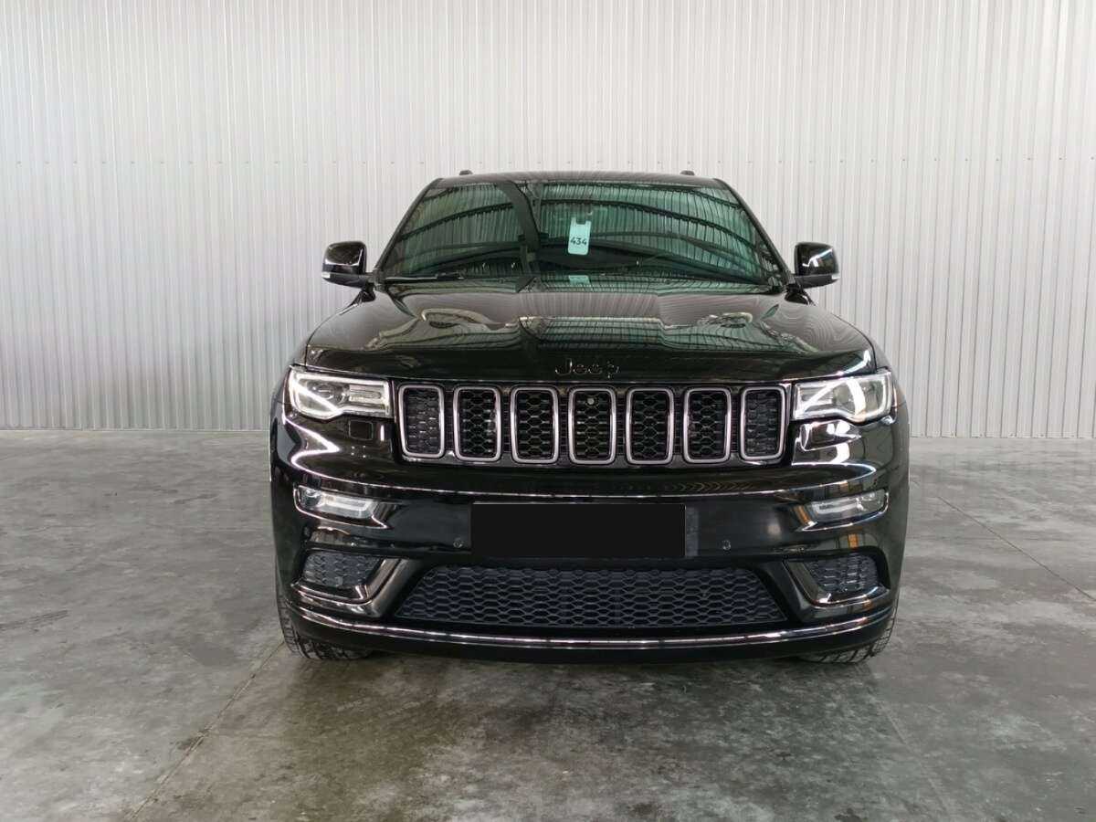 Купить Jeep Grand Cherokee, 2021, 52 091 км, фото №2
