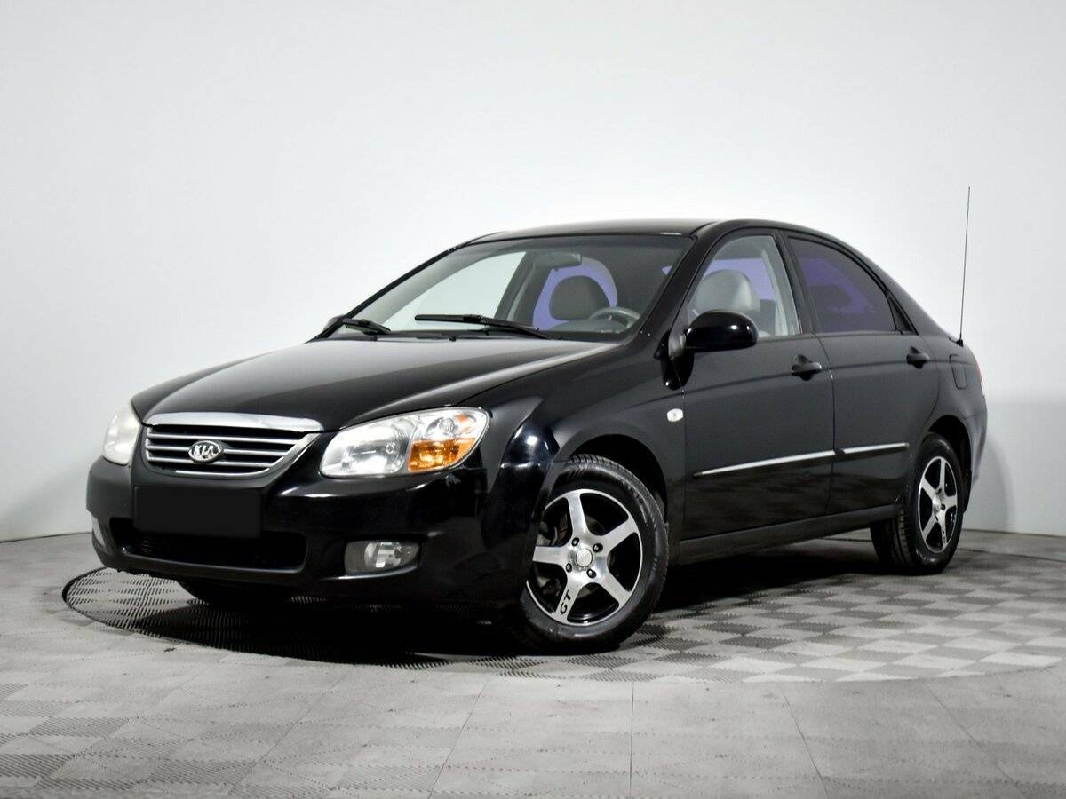 Купить Kia Cerato, 2007, 185 384 км, фото №1