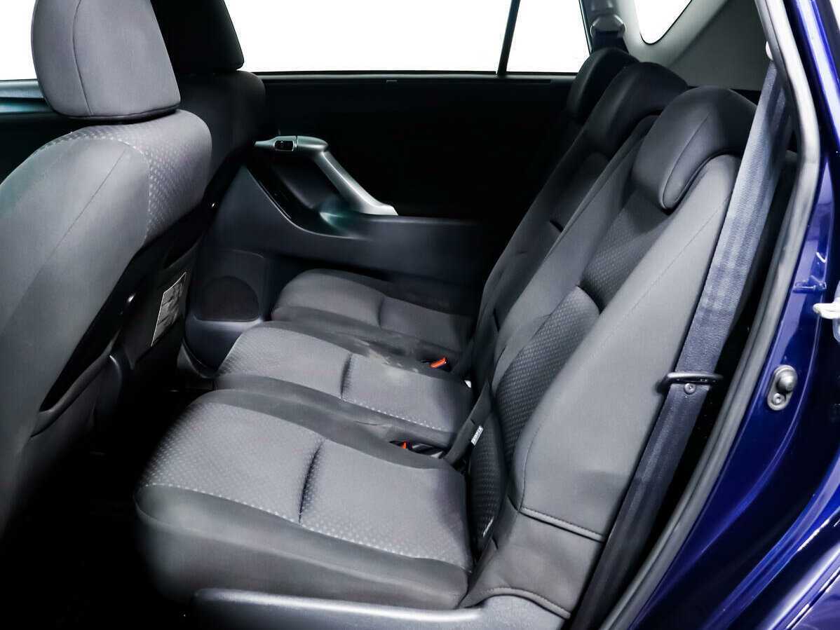 Купить Toyota Verso, 2010, 141 880 км, фото №12