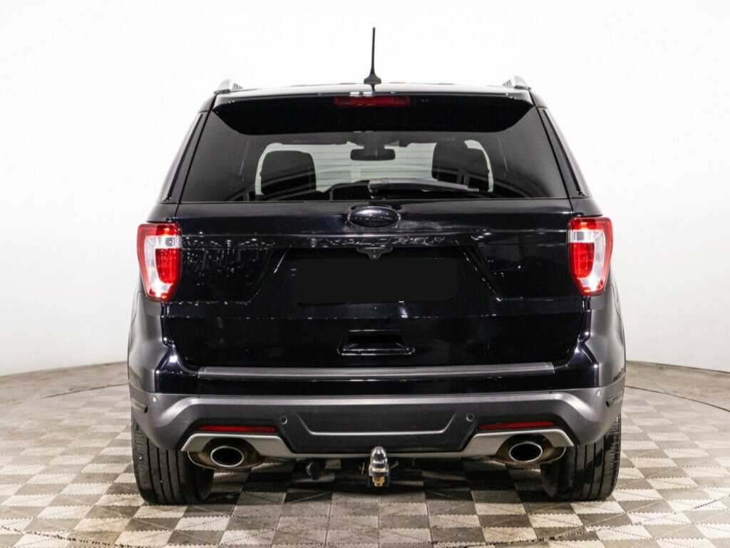 Купить Ford Explorer, 2018, 149 862 км, фото №6