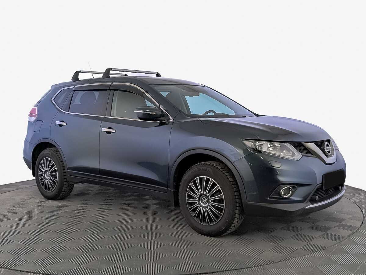 Купить Nissan X-Trail, 2016, 169 967 км, фото №3