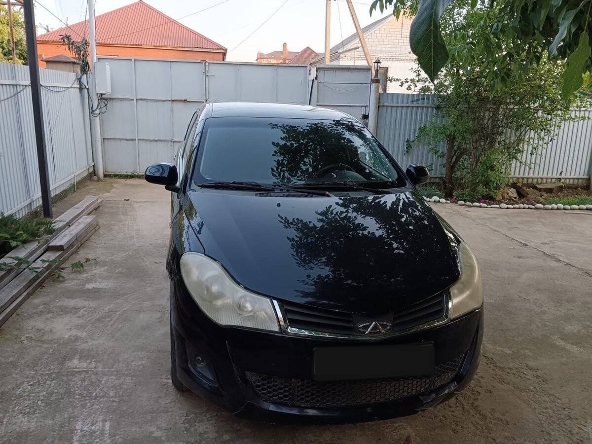 Купить Chery Bonus (A13), 2014, 130 000 км, фото №1