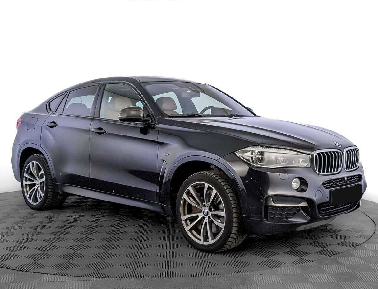 Купить BMW X6 M50d, 2015, 229 944 км, фото №3