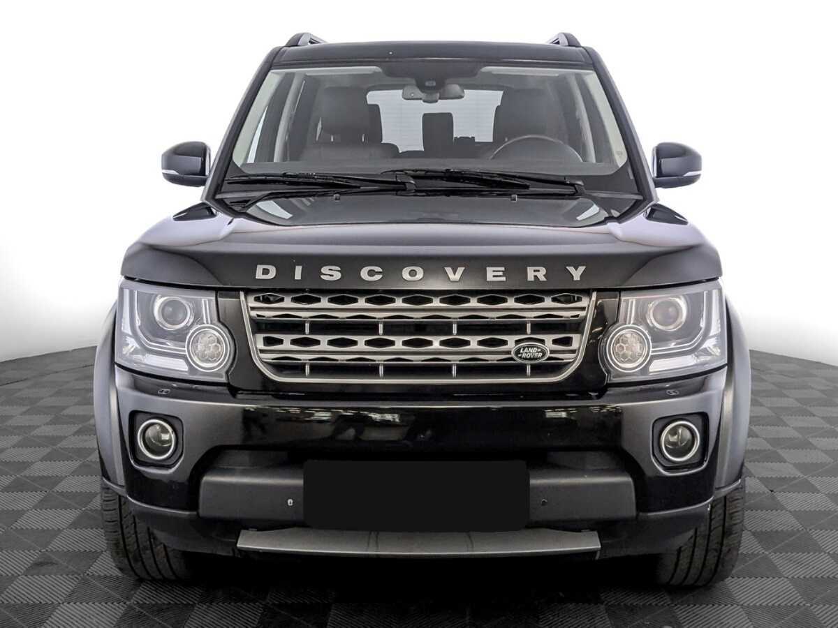 Купить Land Rover Discovery, 2014, 194 158 км, фото №2