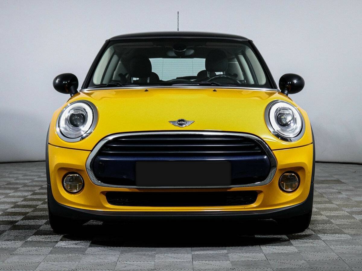Купить Mini Hatch Cooper, 2016, 43 531 км, фото №2