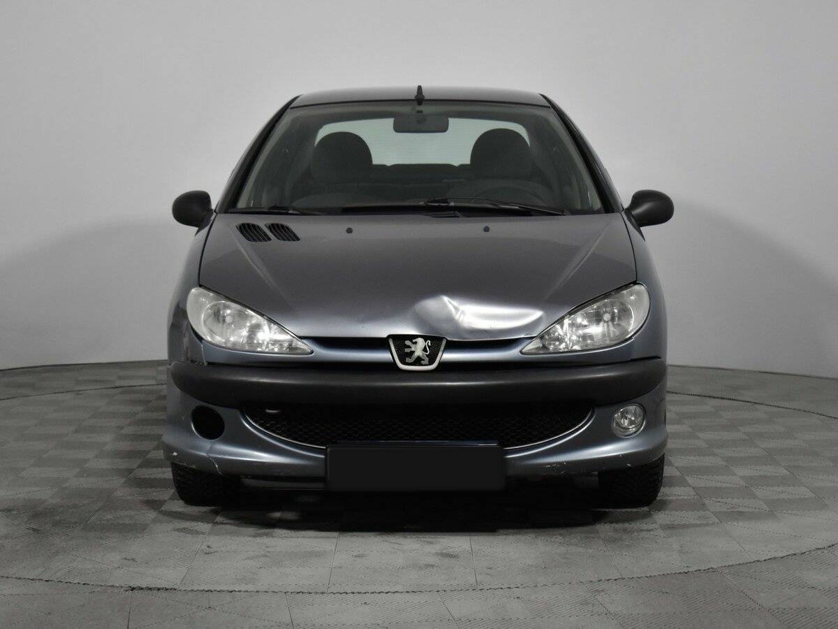 Купить Peugeot 206, 2009, 197 000 км, фото №2