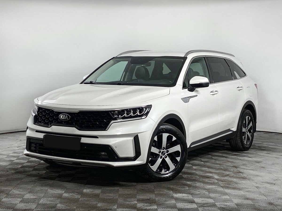 Купить Kia Sorento IV, 2020, 99 556 км, фото №1