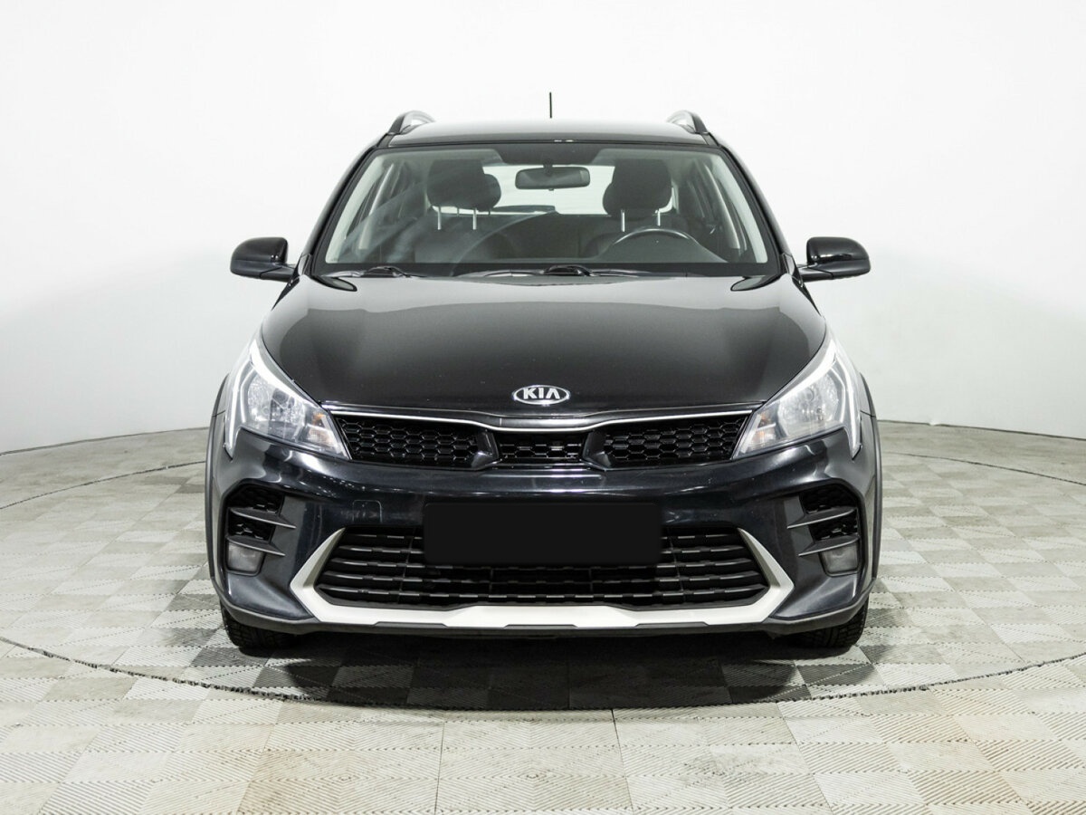 Купить Kia Rio X IV Рестайлинг, 2020, 131 778 км, фото №2