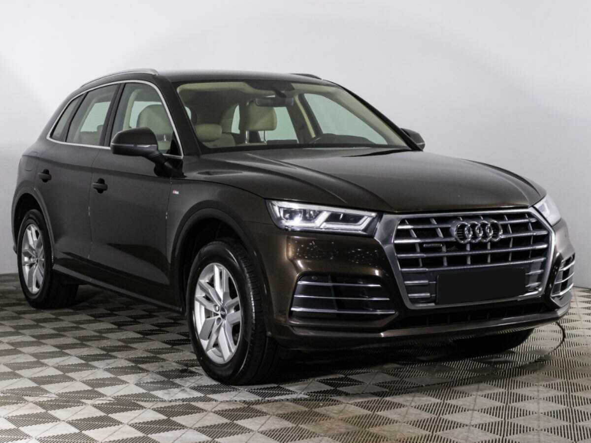 Купить Audi Q5, 2019, 72 417 км, фото №3