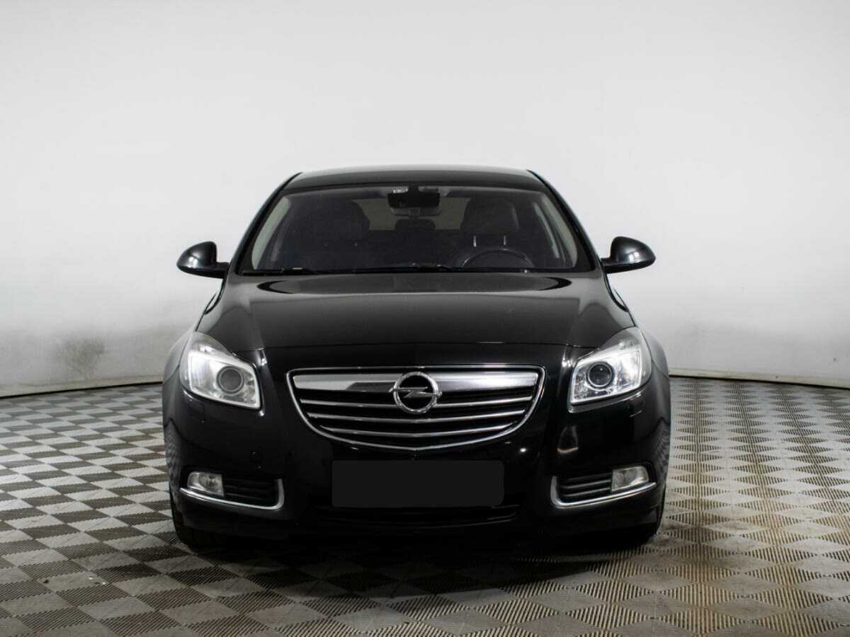 Купить Opel Insignia, 2011, 316 316 км, фото №2