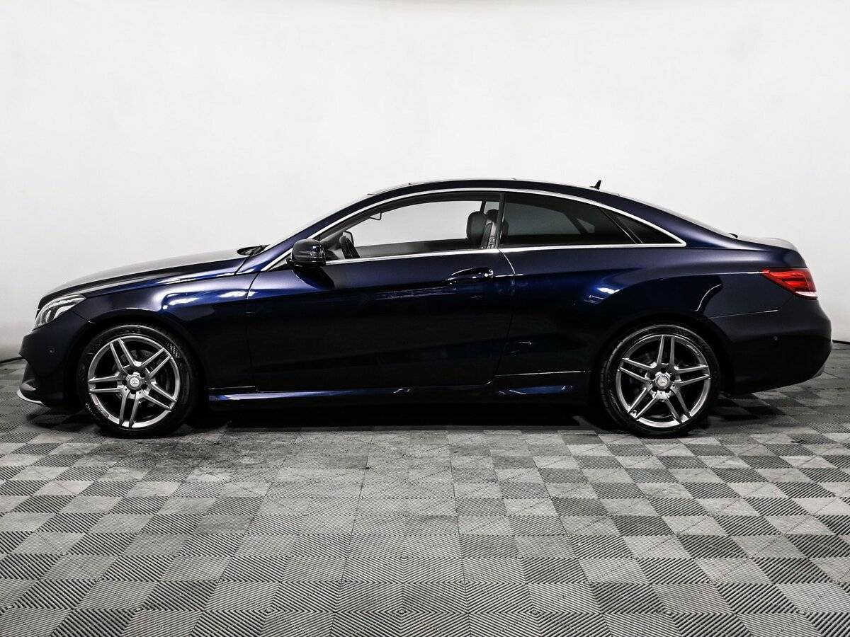 Купить Mercedes-Benz E-Класс 200, 2015, 58 480 км, фото №8