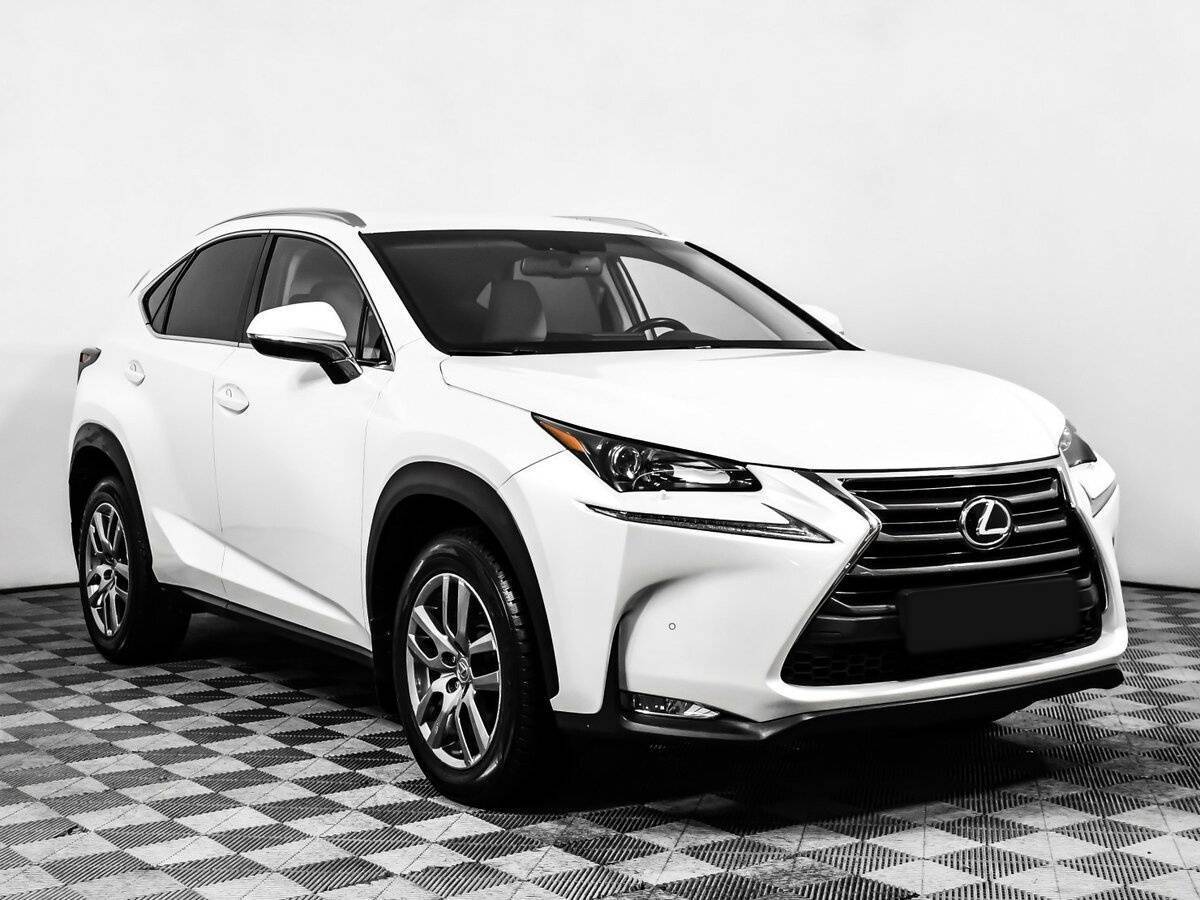 Купить Lexus NX 200t, 2015, 70 796 км, фото №3