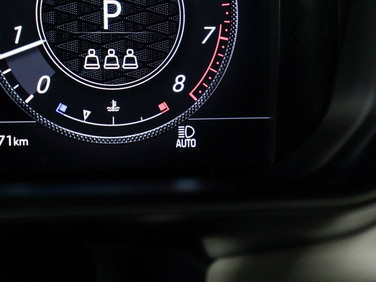Купить Land Rover Range Rover Sport SVR, 2021, 48 531 км, фото №30