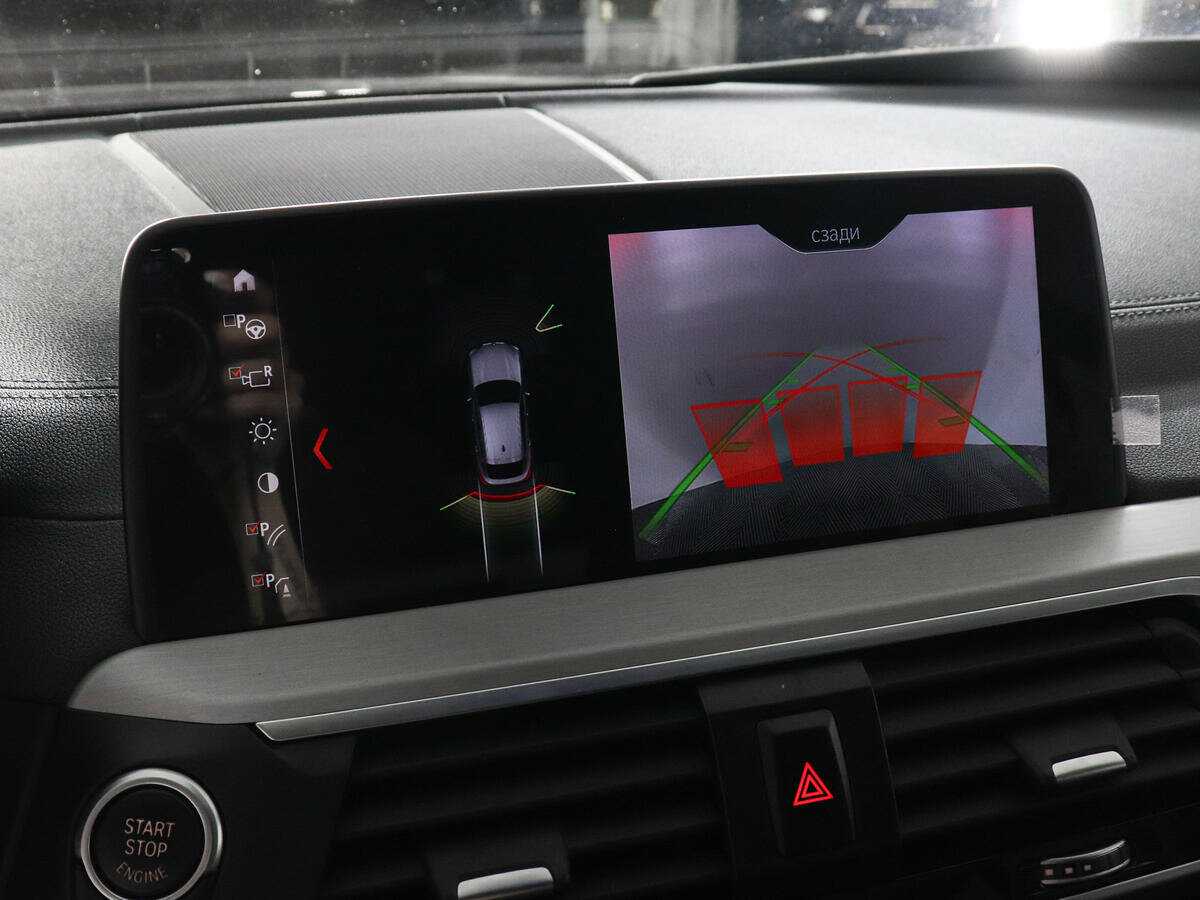 Купить BMW X4 30d, 2019, 94 330 км, фото №21