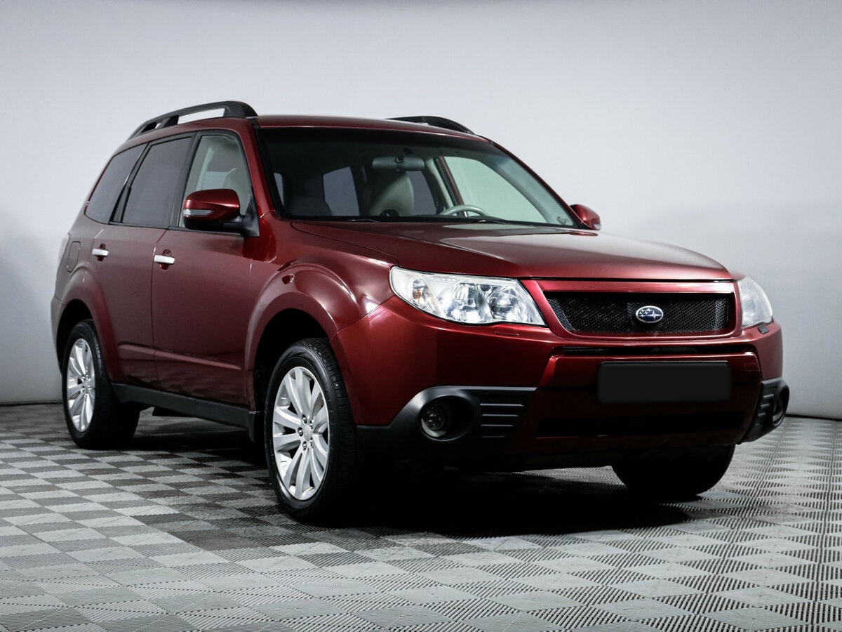 Купить Subaru Forester III Рестайлинг, 2011, 197 510 км, фото №3
