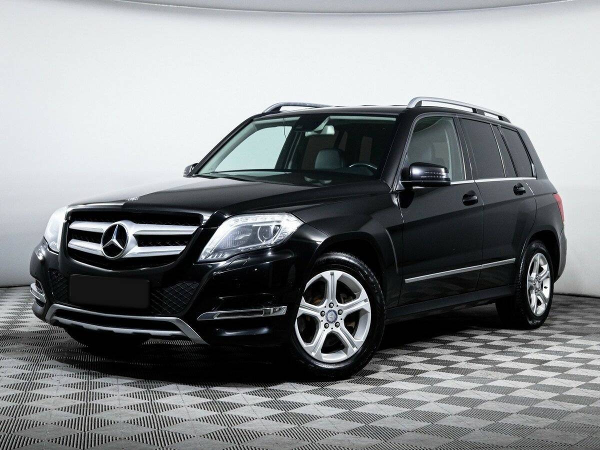 Купить Mercedes-Benz GLK-Класс 250, 2014, 155 906 км, фото №1