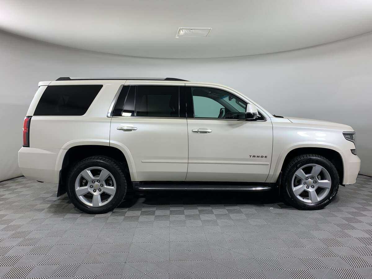 Купить Chevrolet Tahoe, 2015, 97 855 км, фото №3