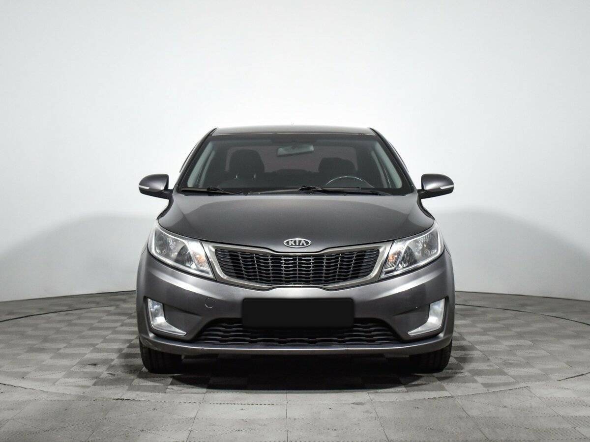 Купить Kia Rio 5-speed, 2011, 185 000 км, фото №2