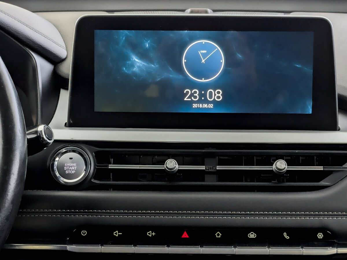 Купить Chery Tiggo 7 Pro I, 2022, 123 040 км, фото №15