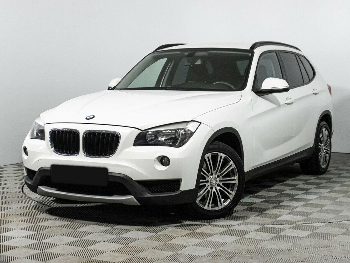 Купить BMW X1 18i I (E84) Рестайлинг, 2013, 158 185 км, фото №1