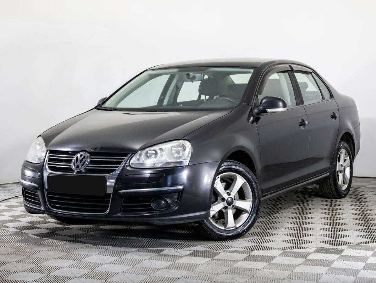 Купить Volkswagen Jetta, 2009, 189 510 км, фото №1