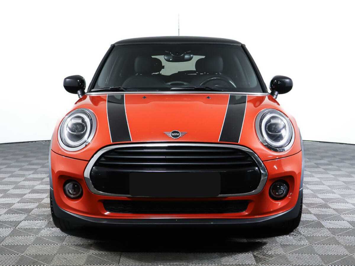 Купить Mini Hatch Cooper, 2021, 48 790 км, фото №1