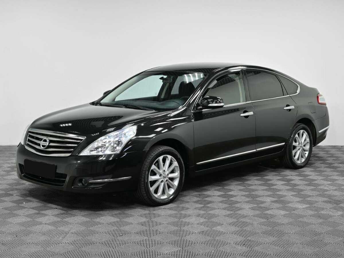 Купить Nissan Teana, 2011, 146 000 км, фото №1