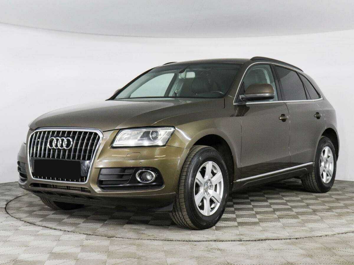 Купить Audi Q5, 2013, 160 825 км, фото №1