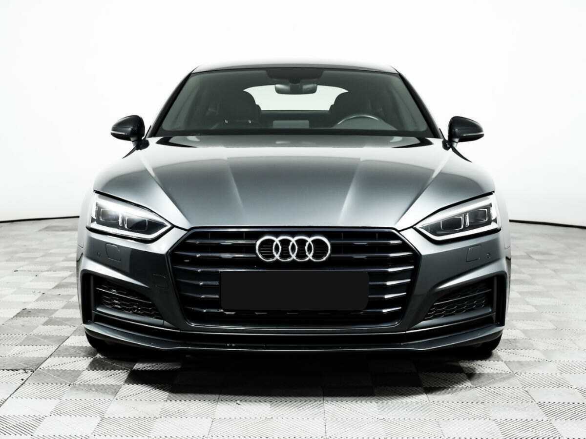 Купить Audi A5 Sportback, 2019, 99 690 км, фото №2