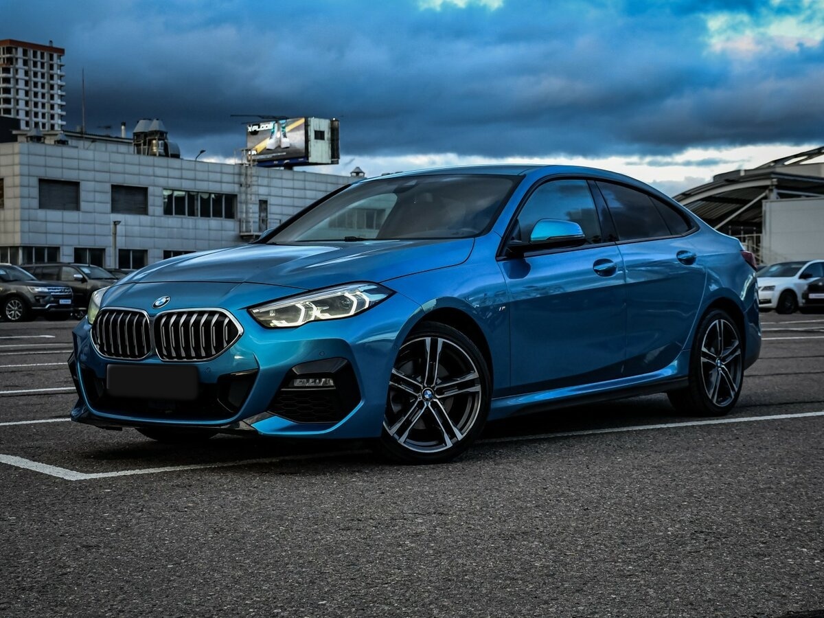 Купить BMW 2 серии Gran Coupe 218i F44, 2020, 84 336 км, фото №1