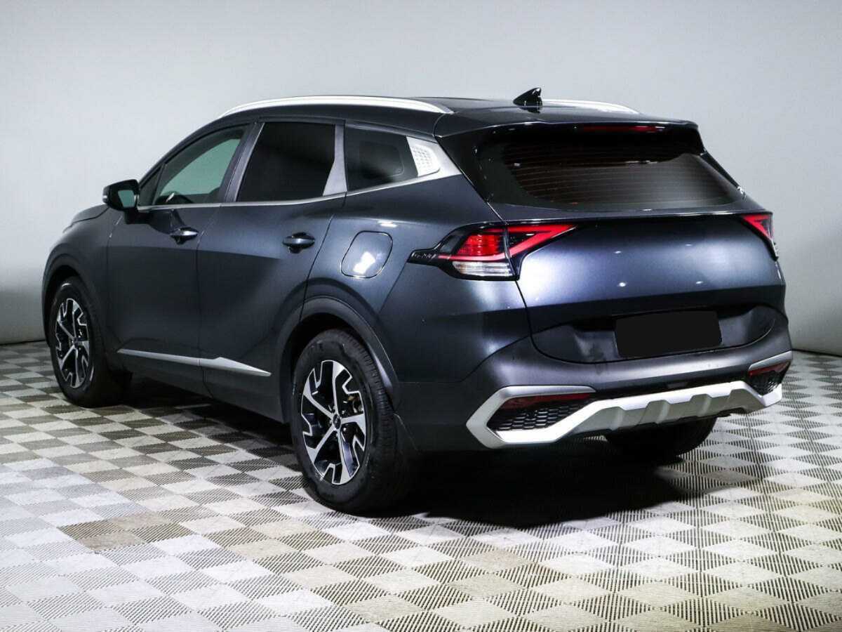 Купить Kia Sportage, 2022, 40 109 км, фото №7