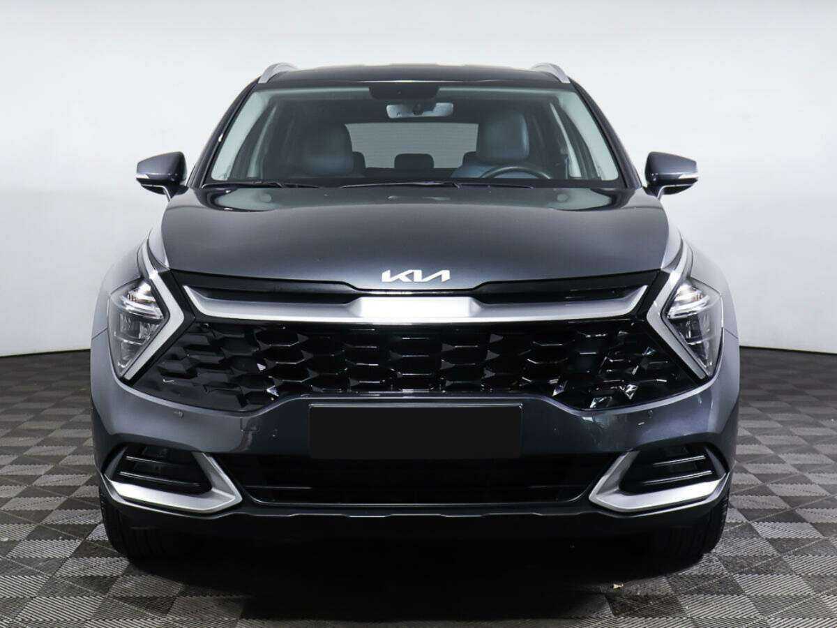 Купить Kia Sportage, 2022, 10 177 км, фото №2