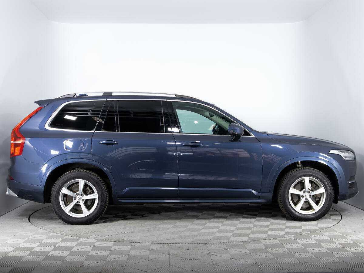 Купить Volvo XC90, 2019, 147 312 км, фото №4